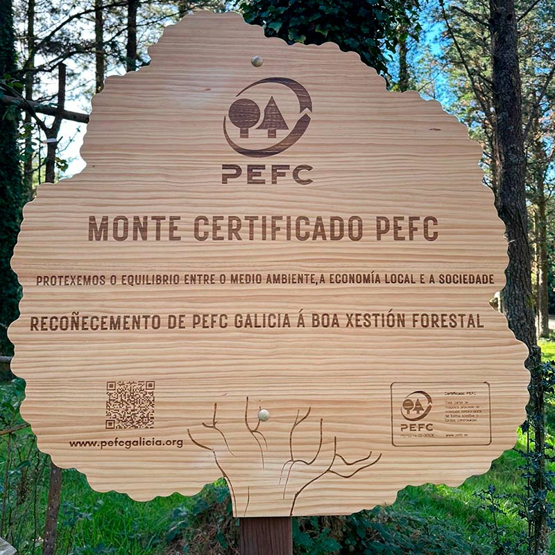 Programa de Recoñecemento de Montes Certificados PEFC